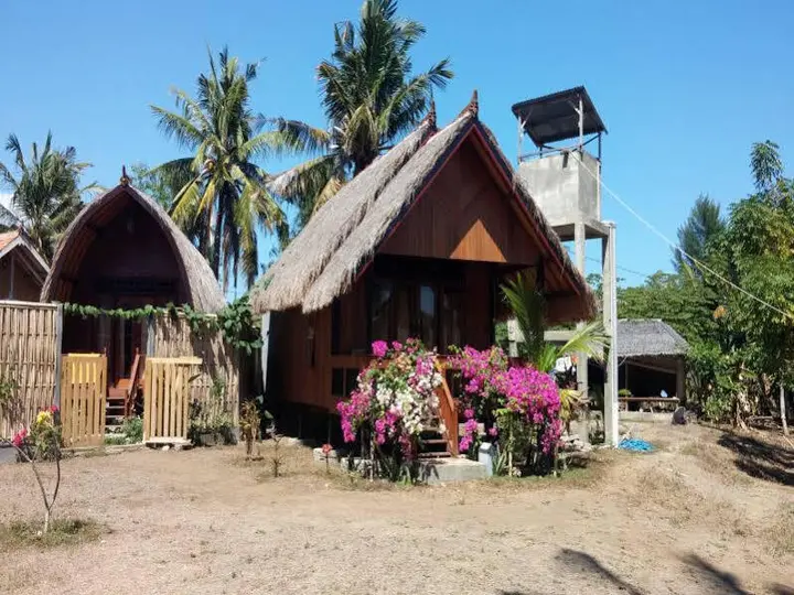 Гили Аир: Bollata Bintang Beach Hotel