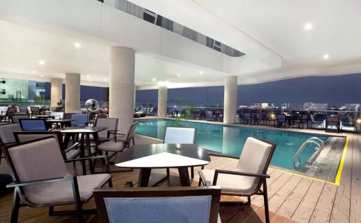 Понтианак: Golden Tulip Pontianak