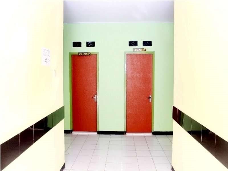 Баньюванги: Wisma YKPTI