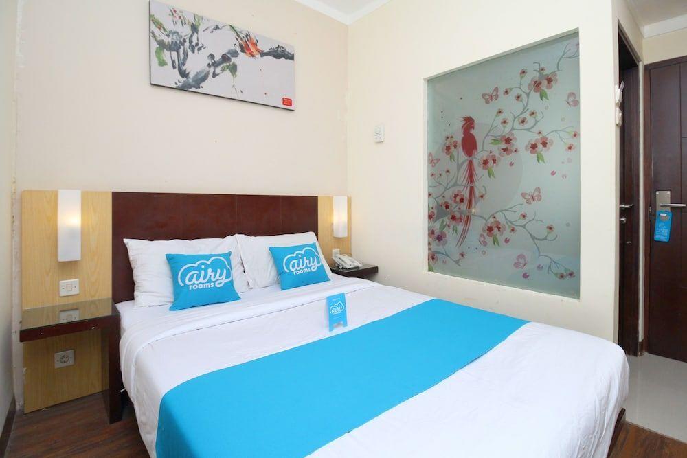 Семаранг: Airy Kranggan Gang Pinggir Semarang