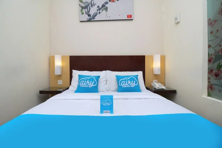 Семаранг: Airy Kranggan Gang Pinggir Semarang