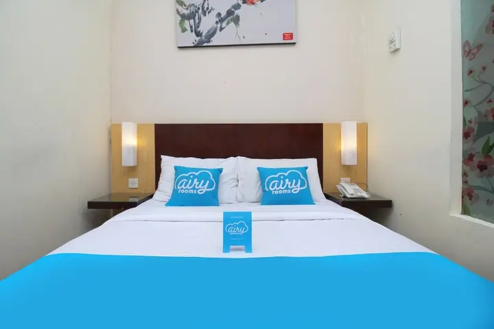 Семаранг: Airy Kranggan Gang Pinggir Semarang