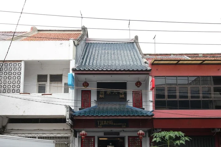 Семаранг: Airy Kranggan Gang Pinggir Semarang