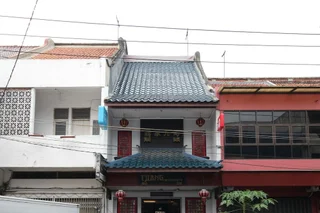 Семаранг: Airy Kranggan Gang Pinggir Semarang