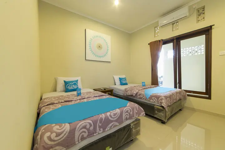 Кута: Airy Eco Legian Dewi Sri Manoa Kuta Bali