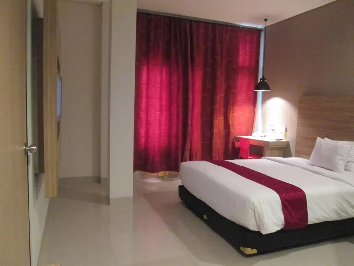 Бандунг: Cherry Homes Express Hotel