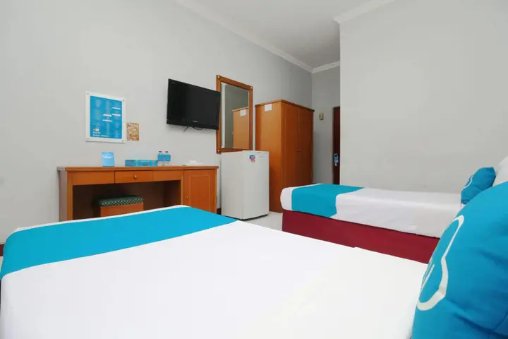 Семаранг: Airy Tugurejo Walisongo 3 Semarang