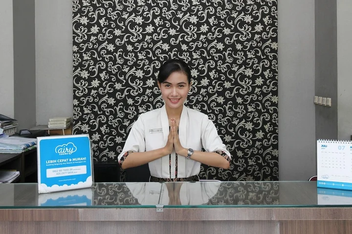 Семаранг: Airy Tugurejo Walisongo 3 Semarang