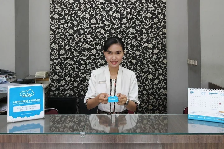 Семаранг: Airy Tugurejo Walisongo 3 Semarang