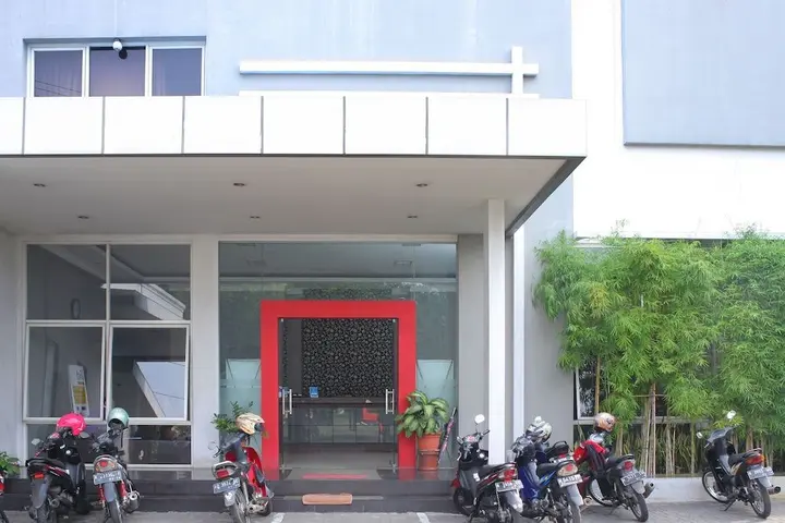 Семаранг: Airy Tugurejo Walisongo 3 Semarang