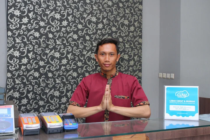 Семаранг: Airy Tugurejo Walisongo 3 Semarang