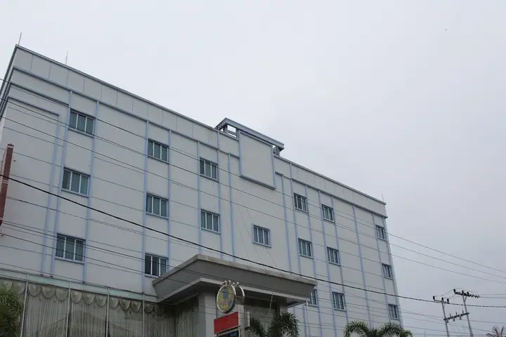 Пеканбару: Airy Kuantan Raya 120 Pekanbaru