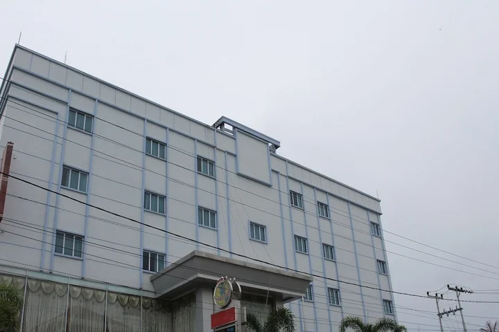 Пеканбару: Airy Kuantan Raya 120 Pekanbaru