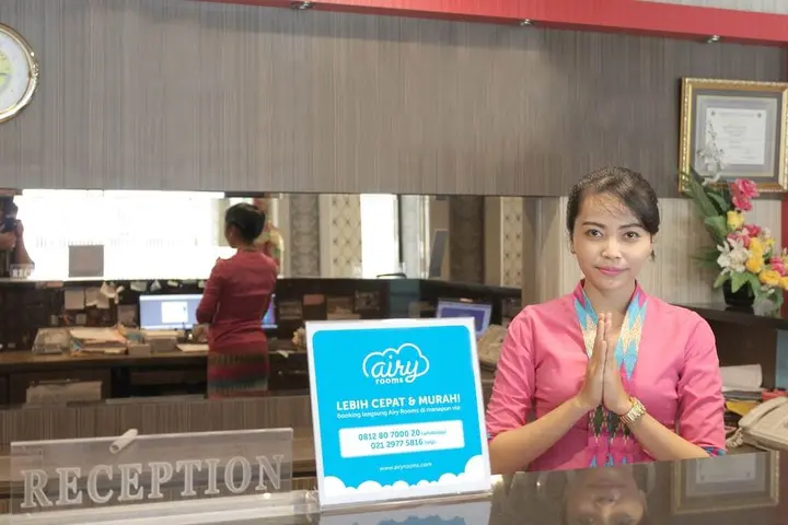 Пеканбару: Airy Kuantan Raya 120 Pekanbaru