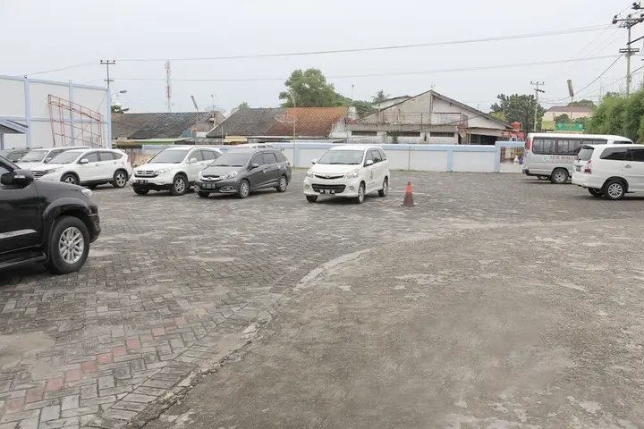 Пеканбару: Airy Kuantan Raya 120 Pekanbaru