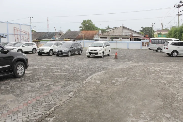 Пеканбару: Airy Kuantan Raya 120 Pekanbaru