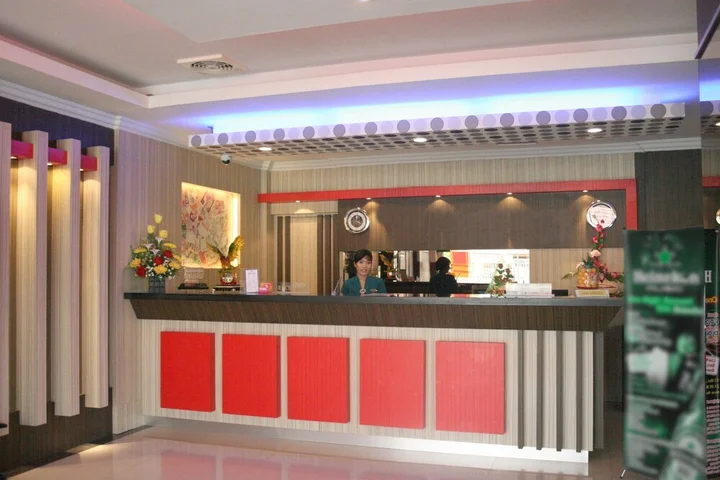 Пеканбару: Airy Kuantan Raya 120 Pekanbaru
