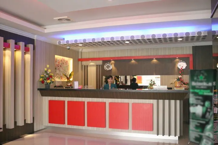 Пеканбару: Airy Kuantan Raya 120 Pekanbaru
