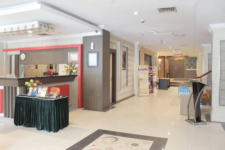 Пеканбару: Airy Kuantan Raya 120 Pekanbaru