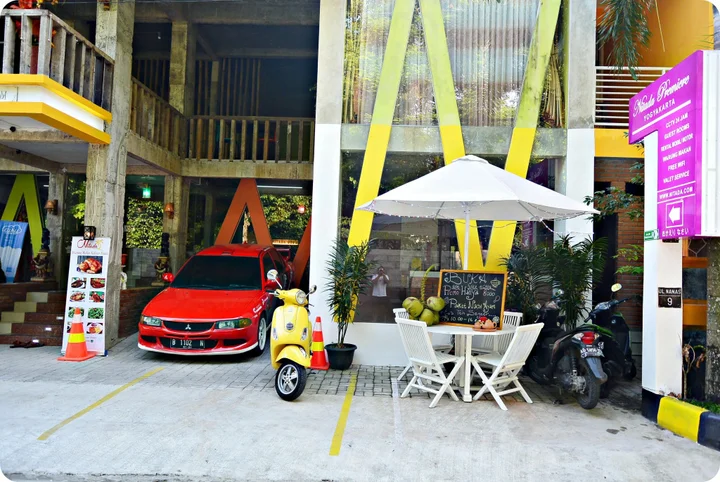 Депок: Nitada Premier Jogja