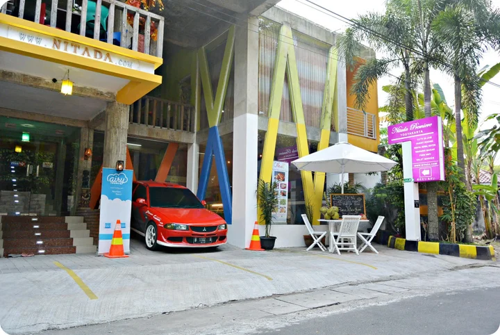 Депок: Nitada Premier Jogja