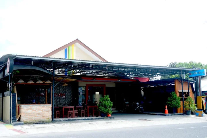 Белитунг: Hotel Belitong