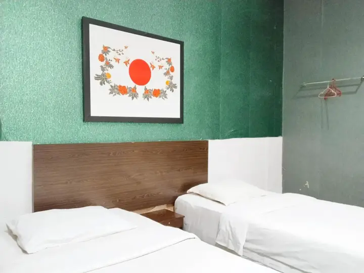 Медан: Hotel O Medan Near Gajah Mada formerly Hotel Indah Raya