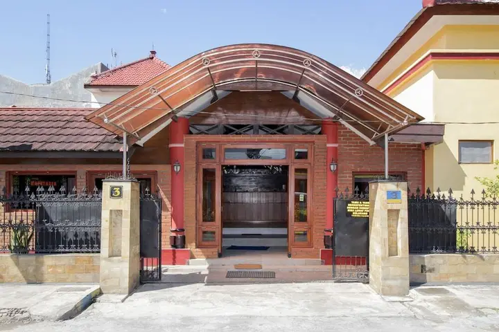 Airy Eco Lowokwaru Bendungan Kedung Ombo 3 Malang — фото 2