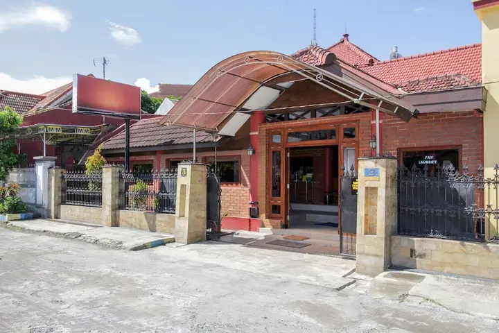 Маланг: Airy Eco Lowokwaru Bendungan Kedung Ombo 3 Malang