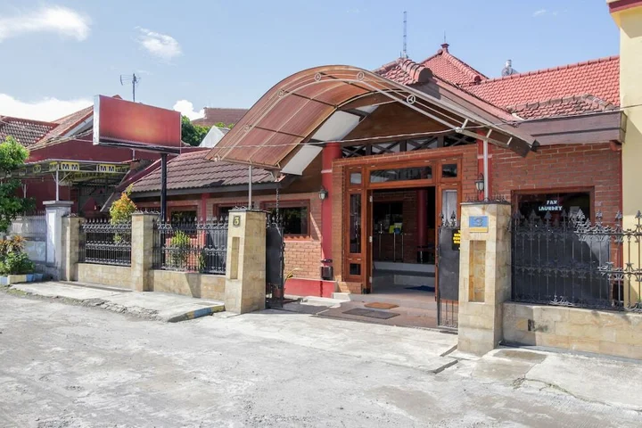 Маланг: Airy Eco Lowokwaru Bendungan Kedung Ombo 3 Malang