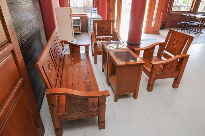 Маланг: Airy Eco Lowokwaru Bendungan Kedung Ombo 3 Malang