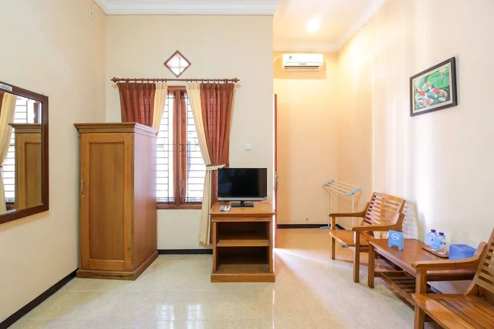 Маланг: Airy Eco Lowokwaru Bendungan Kedung Ombo 3 Malang