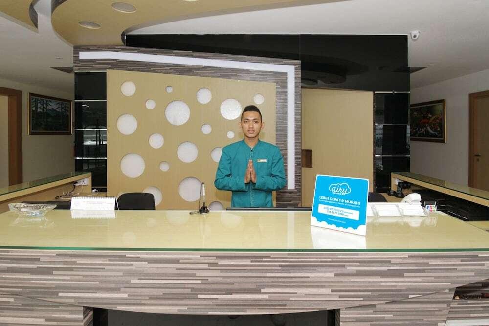 Батам: Airy Nagoya Raden Patah Libra Centre Batam