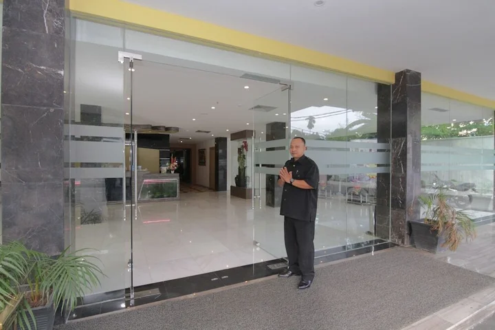 Батам: Airy Nagoya Raden Patah Libra Centre Batam