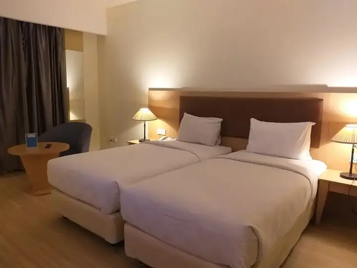 Батам: Airy Nagoya Raden Patah Libra Centre Batam