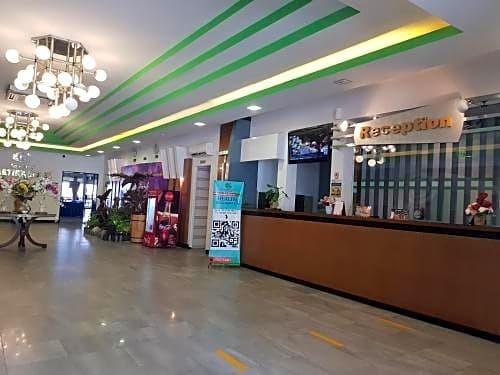 Понтианак: Grand Kartika Hotel