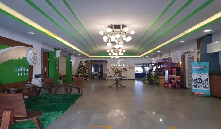 Понтианак: Grand Kartika Hotel