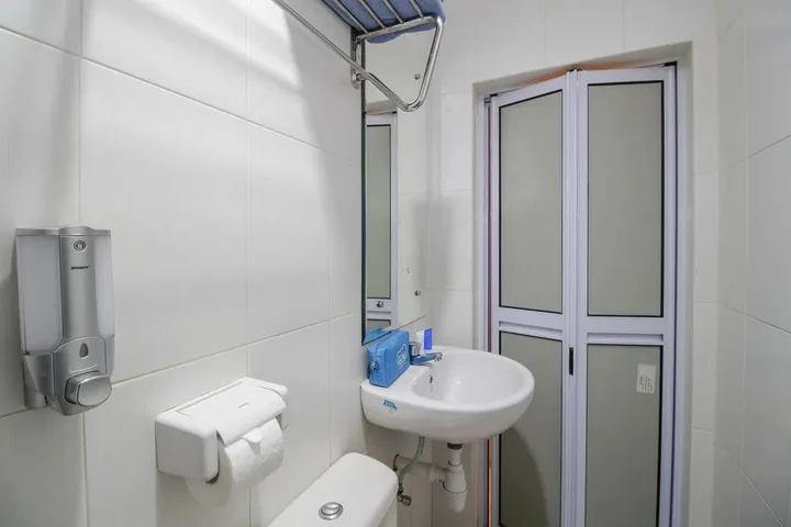 Батам: Airy Eco Nagoya Komplek Bumi Indah Blok Empat 42 Batam