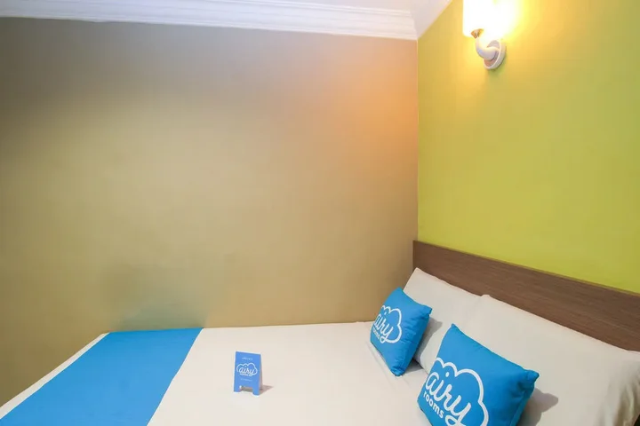 Батам: Airy Eco Nagoya Komplek Bumi Indah Blok Empat 42 Batam