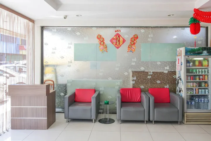 Батам: Airy Eco Nagoya Komplek Bumi Indah Blok Empat 42 Batam