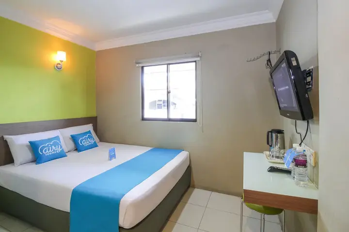 Батам: Airy Eco Nagoya Komplek Bumi Indah Blok Empat 42 Batam