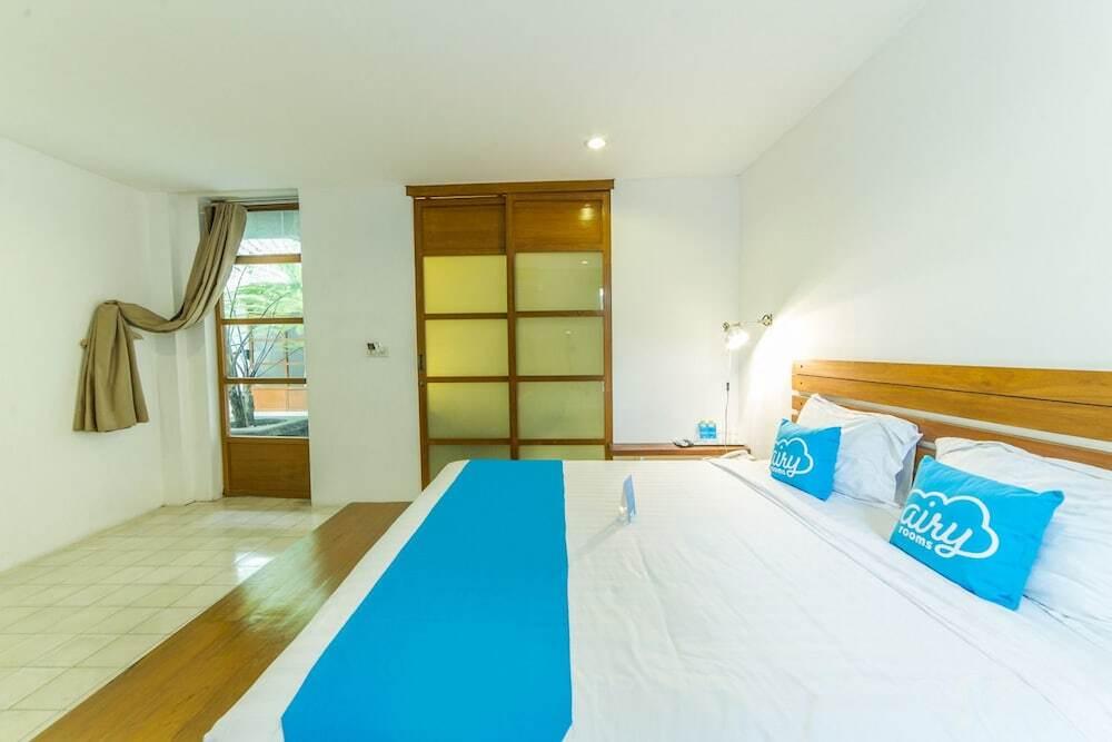 玛琅艾里克罗杰奥罗奥罗多沃默尔巴布11号酒店(Airy Klojen Oro Oro Dowo Merbabu 11 Malang) — фото 2