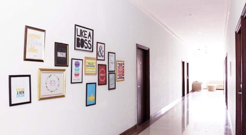 Беноа: Airy Nusa Dua Bypass Ngurah Rai Bali