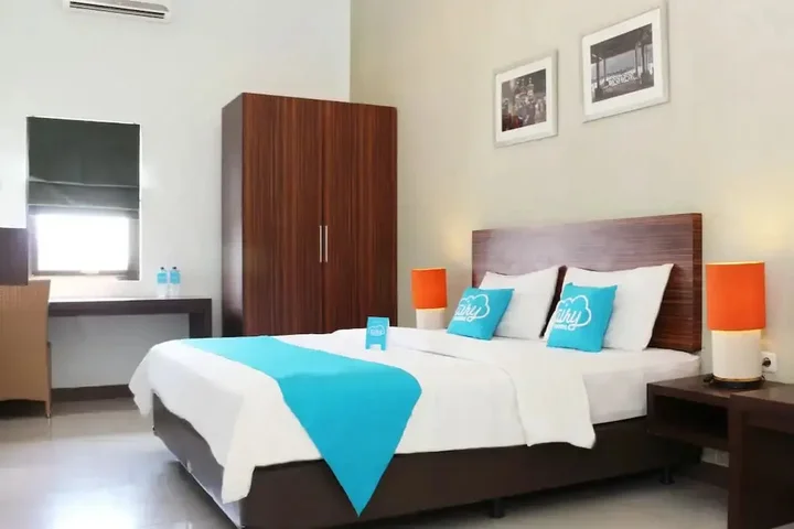 Беноа: Airy Nusa Dua Bypass Ngurah Rai Bali