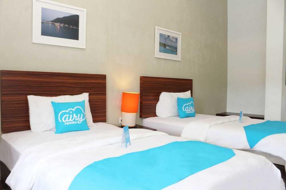 Беноа: Airy Nusa Dua Bypass Ngurah Rai Bali