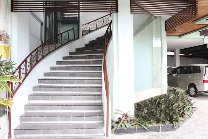 Беноа: Airy Nusa Dua Bypass Ngurah Rai Bali