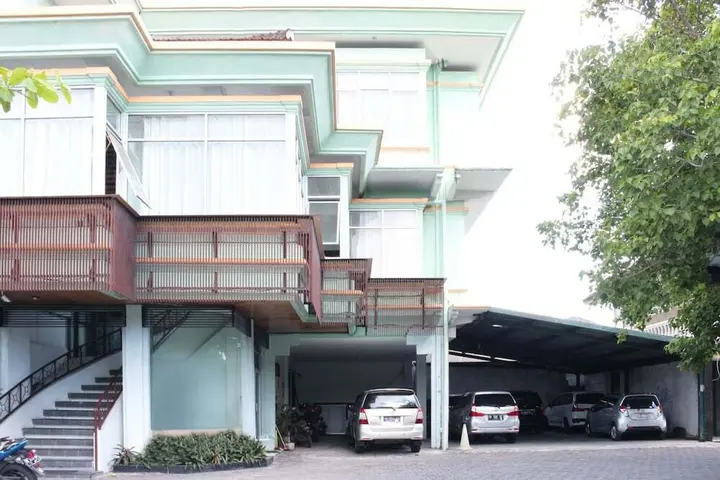 Беноа: Airy Nusa Dua Bypass Ngurah Rai Bali