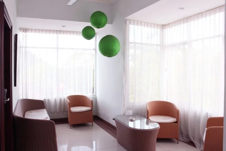 Беноа: Airy Nusa Dua Bypass Ngurah Rai Bali