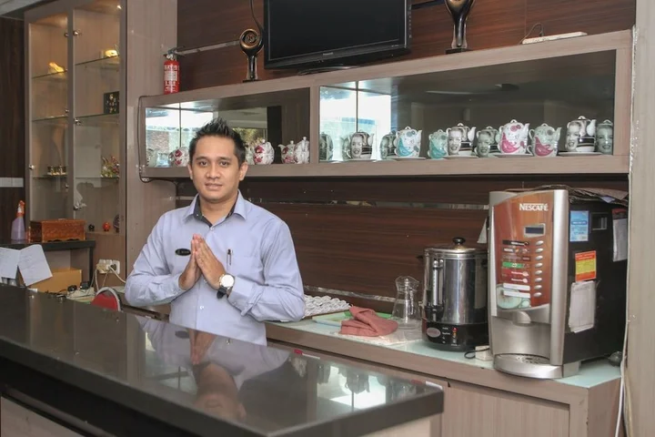 Маланг: Airy Alun Alun Malang Aries Munandar 41