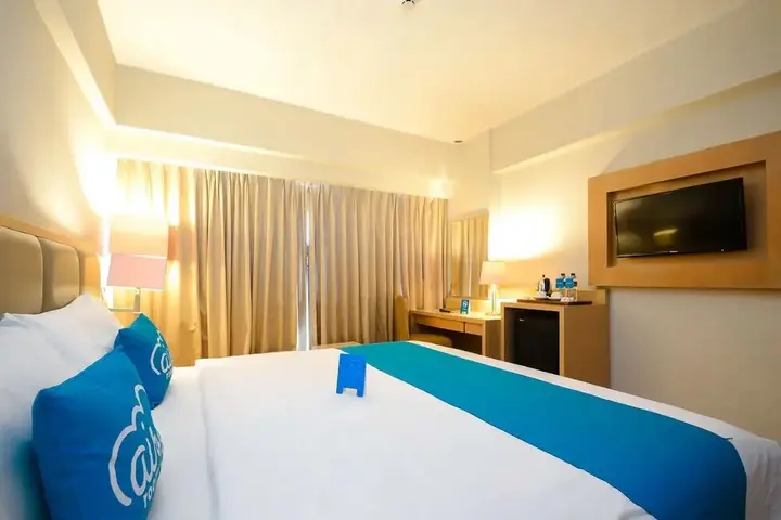 Семаранг: Airy Premier Semarang Selatan MT Haryono 972